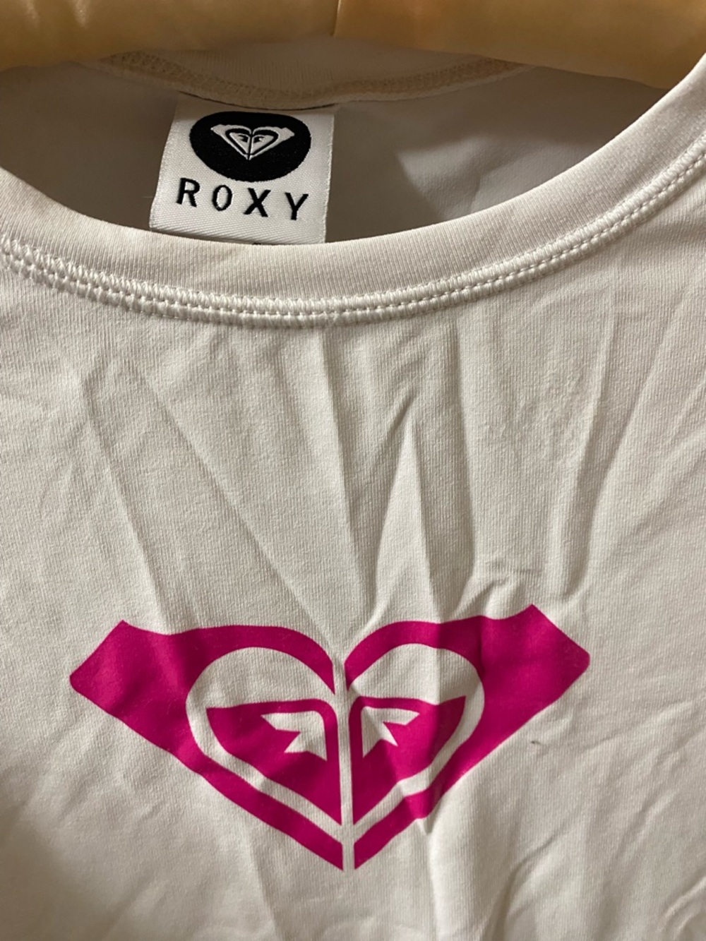 Vintage Roxy Rashguard - Picture 2 of 5